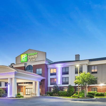 Holiday Inn Express & Suites - Hardeeville-Hilton Head By Ihg מראה חיצוני תמונה