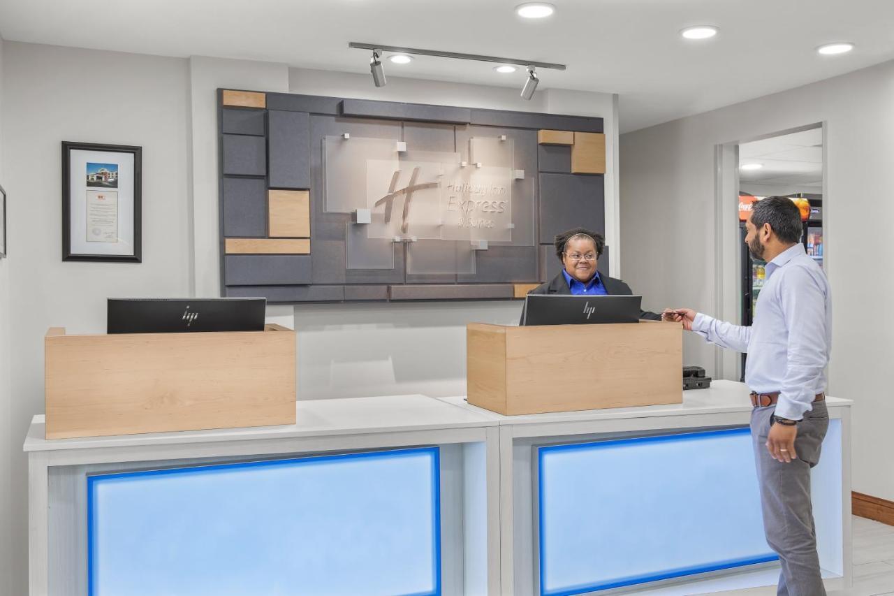 Holiday Inn Express & Suites - Hardeeville-Hilton Head By Ihg מראה חיצוני תמונה