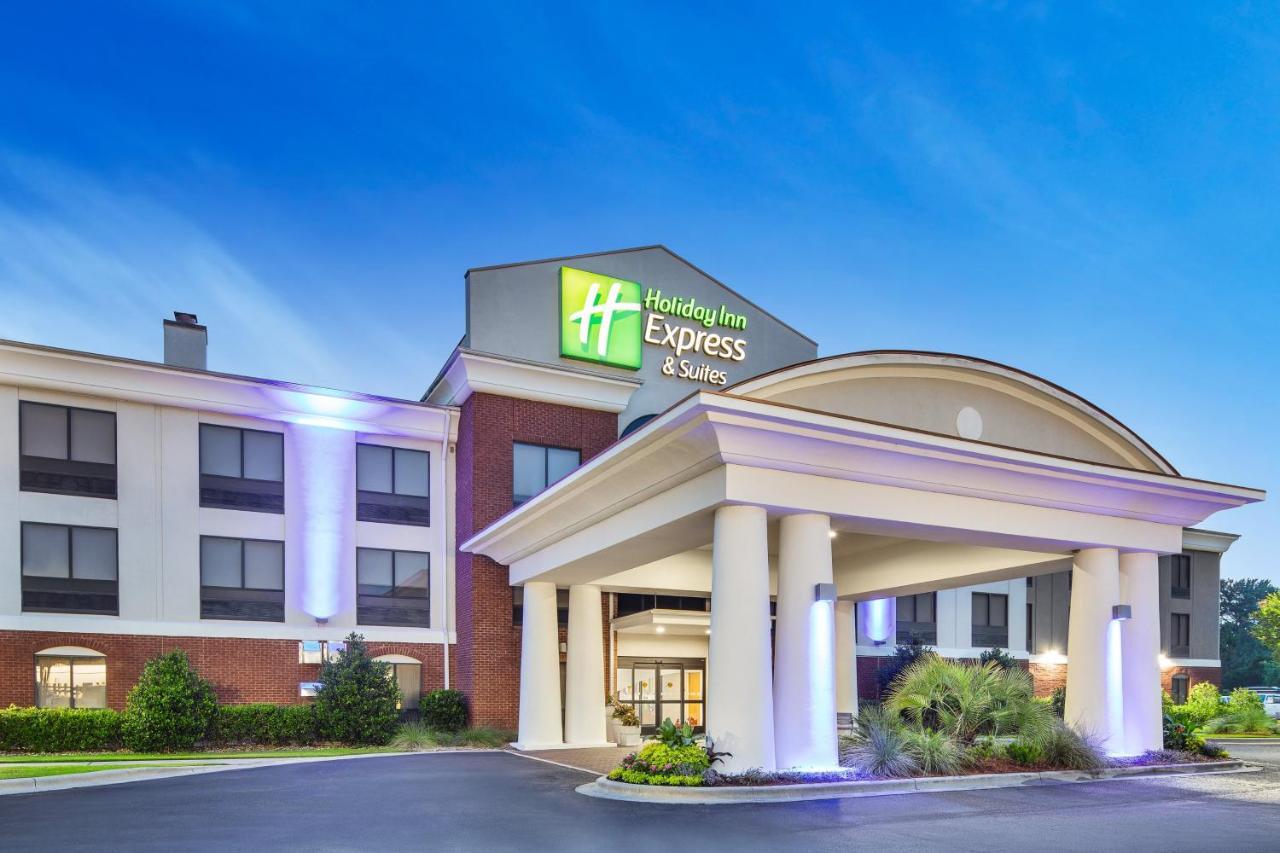 Holiday Inn Express & Suites - Hardeeville-Hilton Head By Ihg מראה חיצוני תמונה