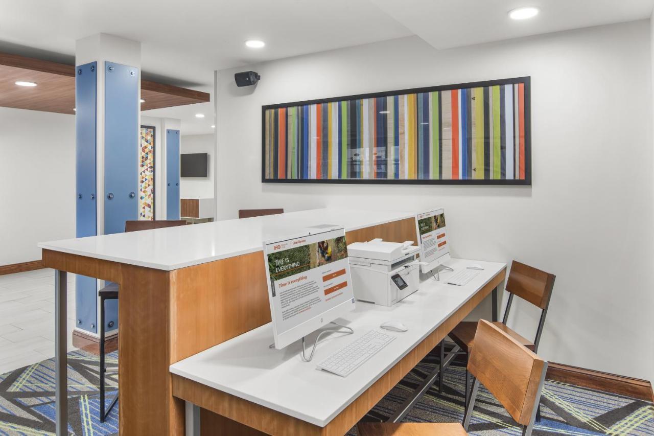 Holiday Inn Express & Suites - Hardeeville-Hilton Head By Ihg מראה חיצוני תמונה