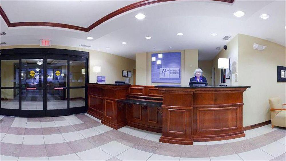 Holiday Inn Express & Suites - Hardeeville-Hilton Head By Ihg מראה חיצוני תמונה