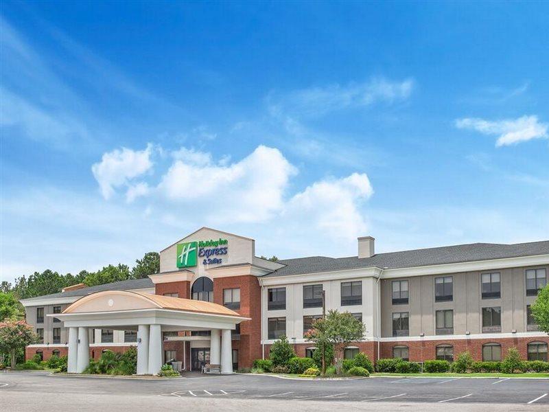 Holiday Inn Express & Suites - Hardeeville-Hilton Head By Ihg מראה חיצוני תמונה