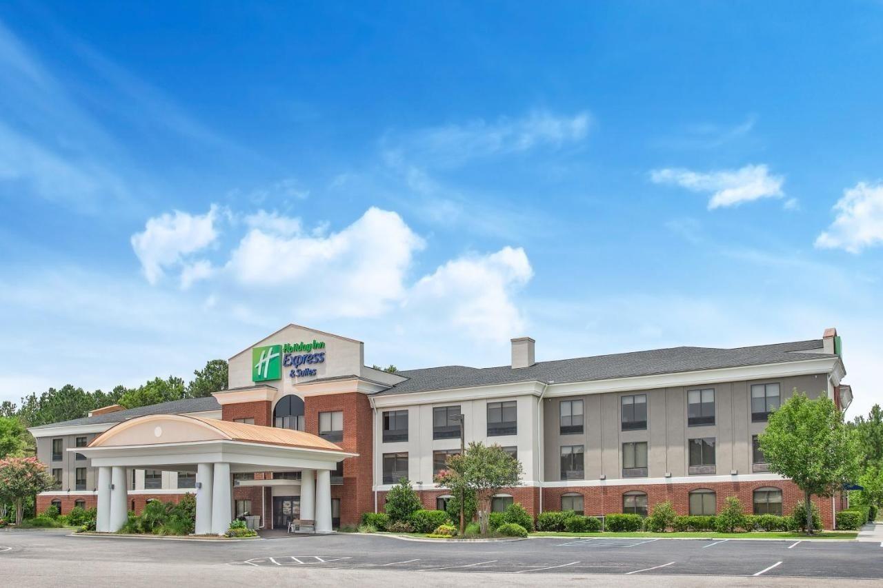Holiday Inn Express & Suites - Hardeeville-Hilton Head By Ihg מראה חיצוני תמונה