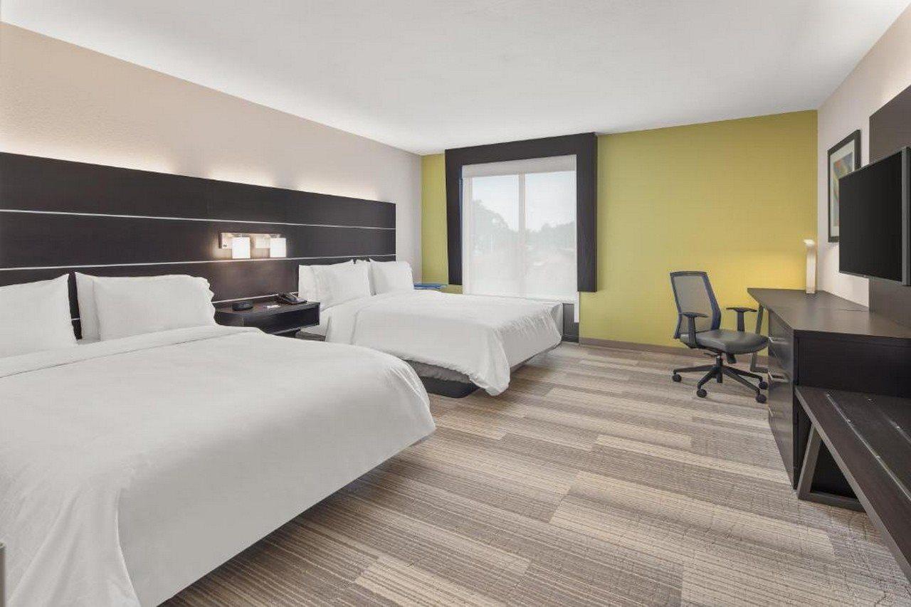 Holiday Inn Express & Suites - Hardeeville-Hilton Head By Ihg מראה חיצוני תמונה
