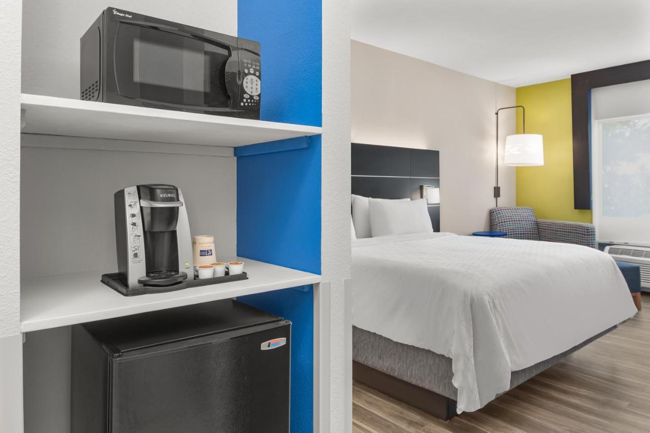 Holiday Inn Express & Suites - Hardeeville-Hilton Head By Ihg מראה חיצוני תמונה