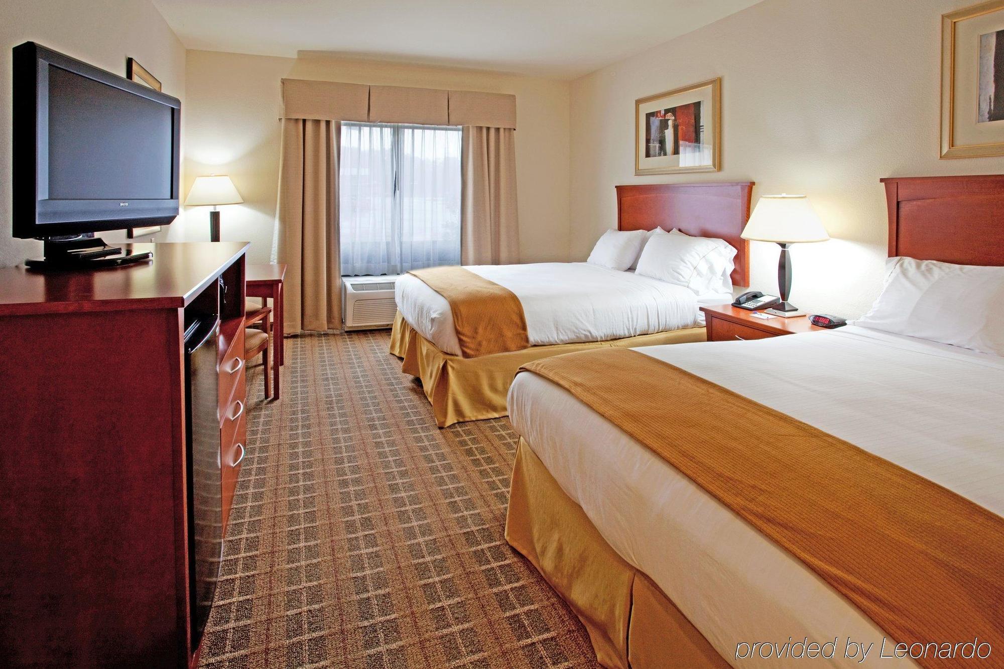 Holiday Inn Express & Suites - Hardeeville-Hilton Head By Ihg חדר תמונה