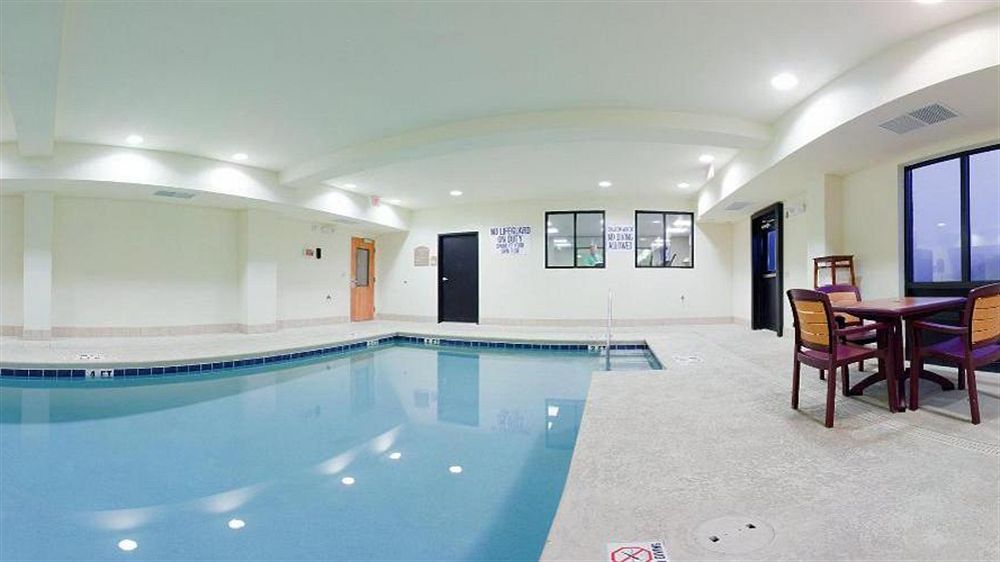 Holiday Inn Express & Suites - Hardeeville-Hilton Head By Ihg מראה חיצוני תמונה