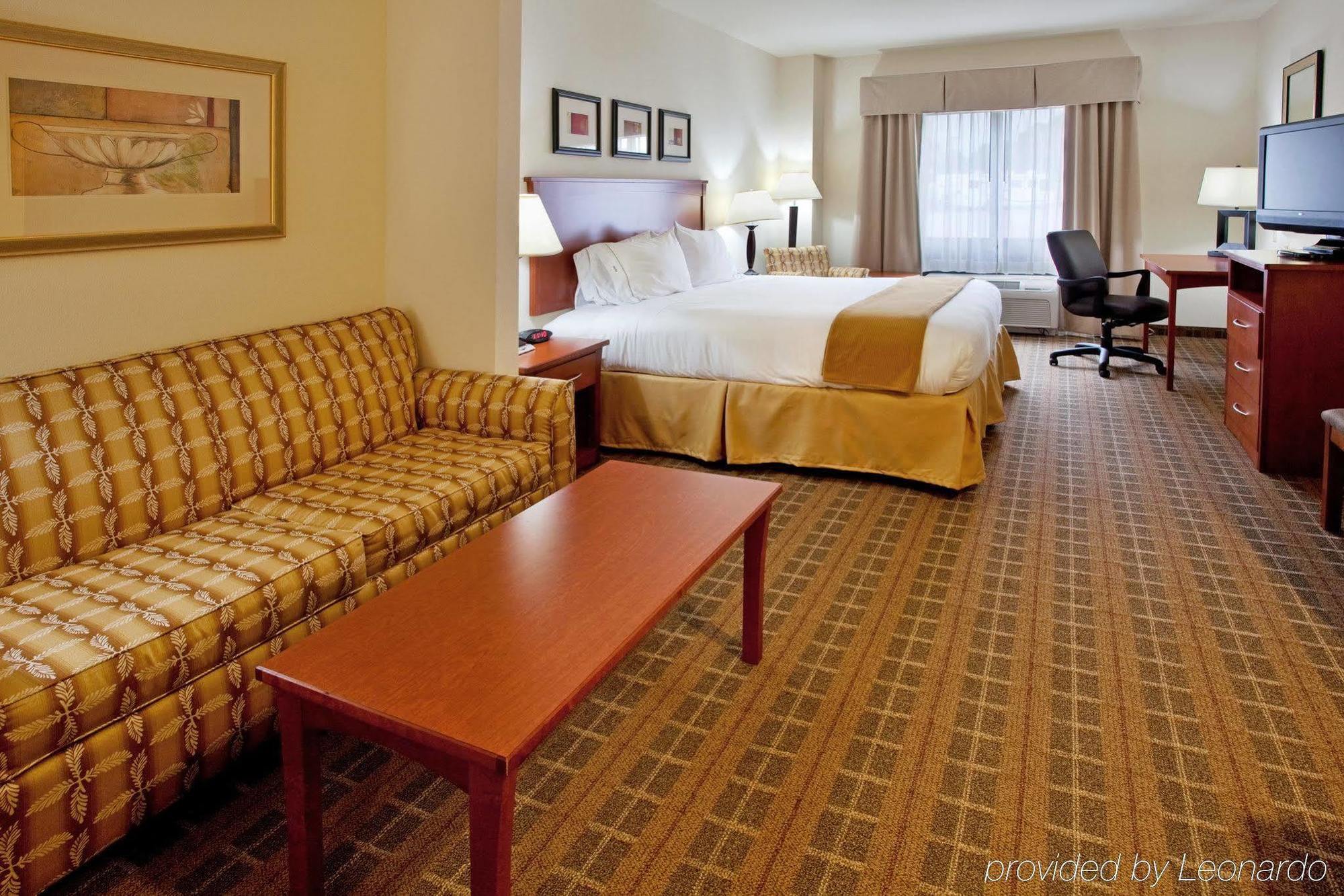 Holiday Inn Express & Suites - Hardeeville-Hilton Head By Ihg מראה חיצוני תמונה