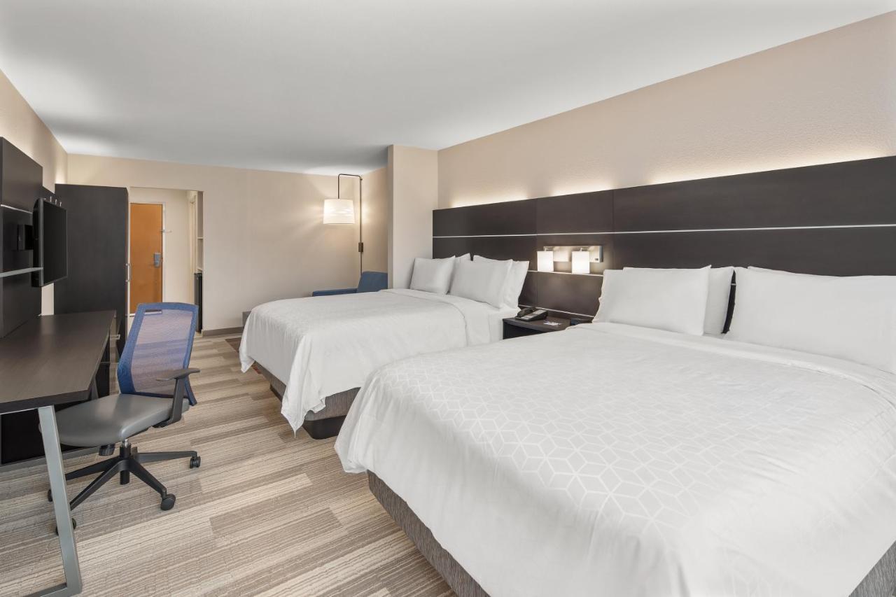 Holiday Inn Express & Suites - Hardeeville-Hilton Head By Ihg מראה חיצוני תמונה