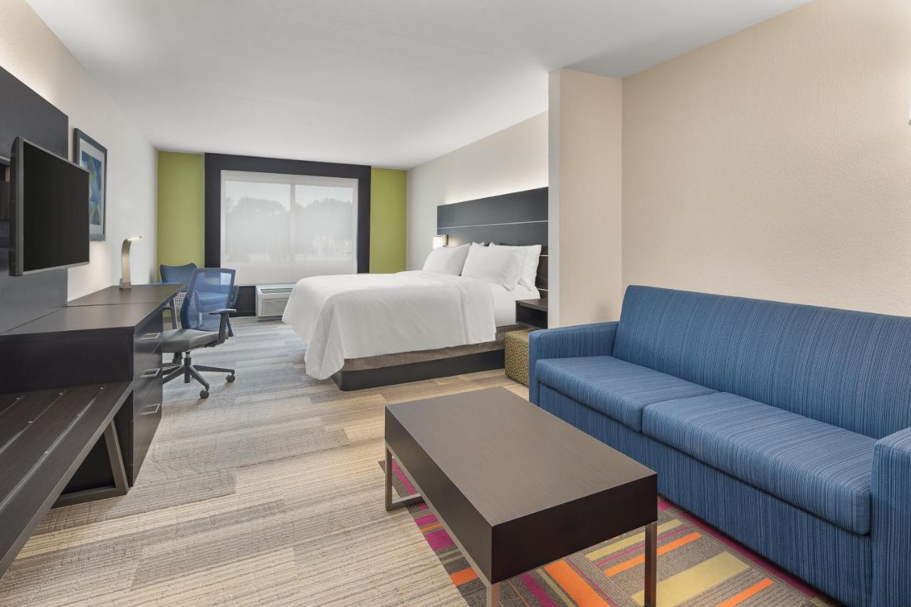 Holiday Inn Express & Suites - Hardeeville-Hilton Head By Ihg מראה חיצוני תמונה
