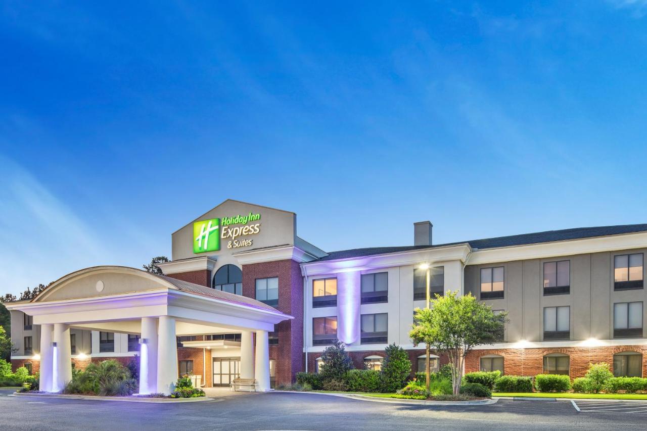 Holiday Inn Express & Suites - Hardeeville-Hilton Head By Ihg מראה חיצוני תמונה