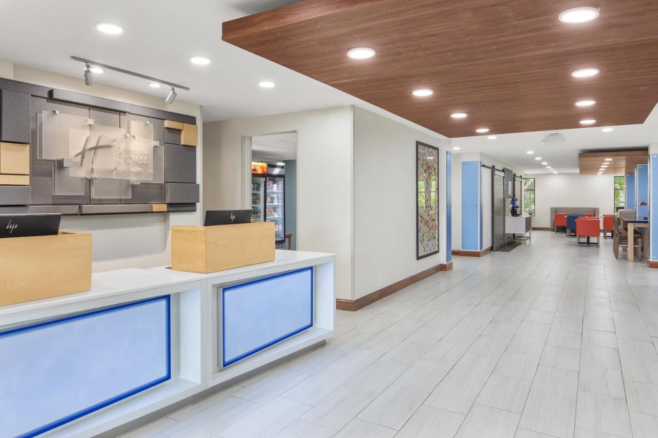 Holiday Inn Express & Suites - Hardeeville-Hilton Head By Ihg מראה חיצוני תמונה