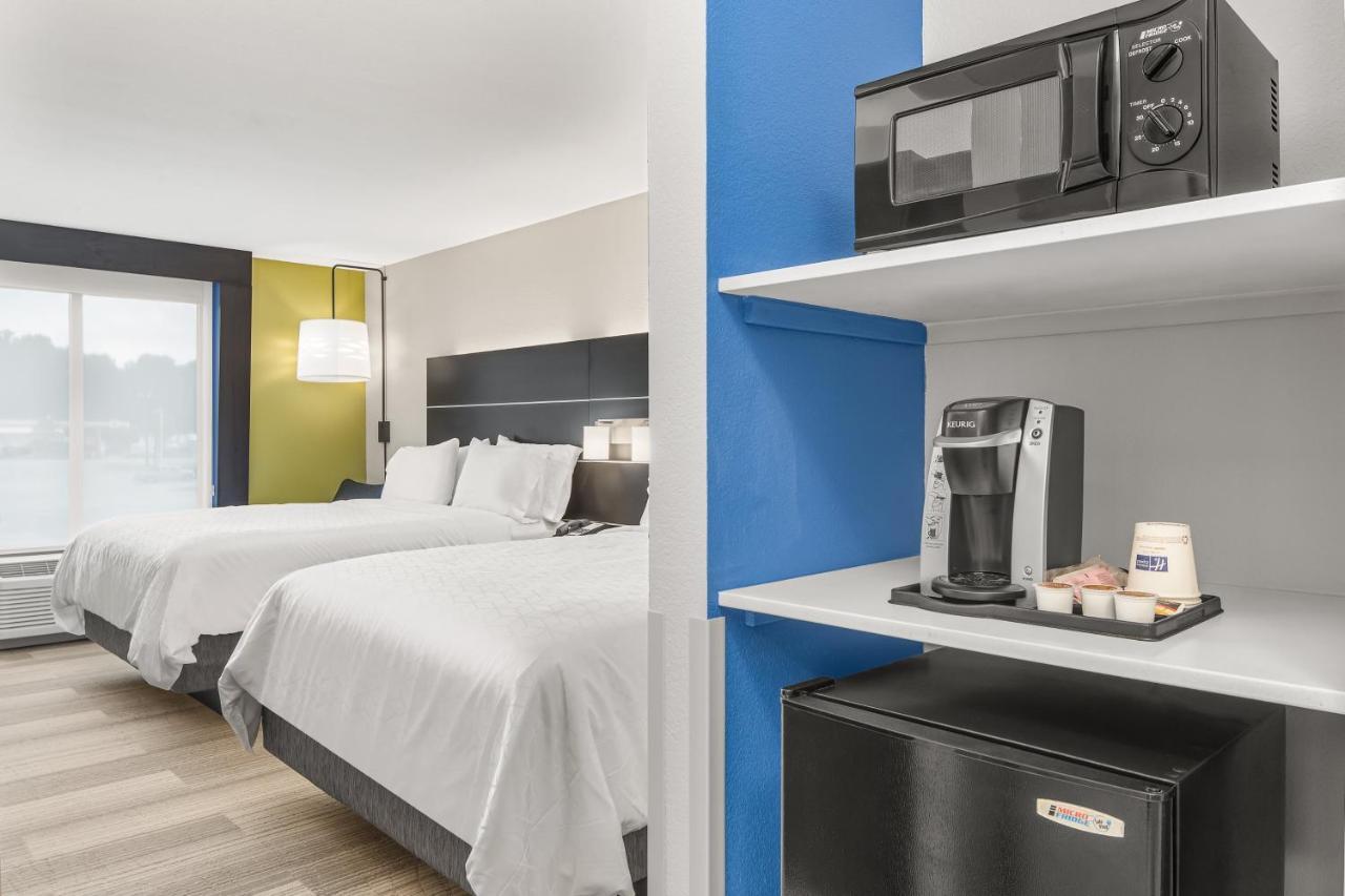 Holiday Inn Express & Suites - Hardeeville-Hilton Head By Ihg מראה חיצוני תמונה